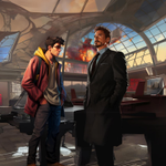 Episode-2: - Harry: Common Sense of Born From Chaos, a Harry Potter and Marvel fanfiction comic. Harry finally reaches the Avengers tower.