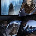 Episode-6: of Distorted Reality, a Avatar The Last Airbender fanfiction comic. Katara must prove herself to Lady Hama