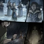 Episode-8: of Distorted Reality, a Avatar The Last Airbender fanfiction comic. Toph comes face to face with the Princess