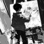 Episode-2: of All Good Things Come In Threes, a Marvel fanfiction comic. Tony becomes more involved in Peter's life albeit through his own secret identities