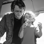 Episode-3: of All Good Things Come In Threes, a Marvel fanfiction comic. Parker Benjamin? Maria Howard? All secret identities are revealed