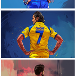 Episode-1: of Beyond The Boundary, a Sports fanfiction comic. The legends of the Indian game are coming to terms with their own age