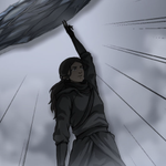 Episode-11: of Distorted Reality, a Avatar The Last Airbender fanfiction comic. Aang's friends reunite to square off against the Blue Spirit, whose identity is revealed