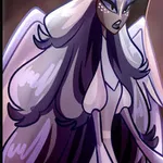 Episode-3: of Heaven In Hiding, a Hazbin Hotel fanfiction comic. How did Sera know?