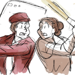 Episode-3: of Jedi MoonKnight, a Star Wars and Marvel fanfiction comic. The Padawans have wildly different levels of Force skills