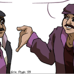 Episode-3: of Love Advice, a Marvel fanfiction comic. Jake + Jake