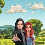 Episode-1: - August,1971 of Petunia And The Little Monster, a Harry Potter fanfiction comic. Petunia Evans knew a lot of things a girl of twelve had no business knowing. Like the knowledge that she was the less favoured daughter.