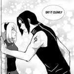 Episode-8: of Dango, a Naruto fanfiction comic. Itachi gives Sakura an ultimatum, as all secrets are finally revealed