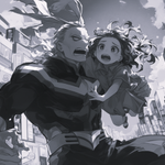 Episode-1: - Vox of All That's Left, a My Hero Academia fanfiction comic. Aizawa has lost his quirk, when a stranger comes knocking to tell him he can help get it back...