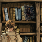 Episode-2: - August,1971 - Part 2 of Petunia And The Little Monster, a Harry Potter fanfiction comic. Petunia and Lily head to Diagon Alley with the Snapes to purchase school supplies