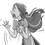 Episode-1: - The Drama Starts! of Avatar! Element Swap AU, a Avatar The Last Airbender fanfiction comic. 