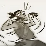 Episode-2: - Sokka's Big Disaster of Avatar! Element Swap AU, a Avatar The Last Airbender fanfiction comic. 