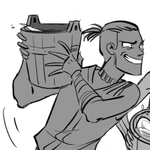 Episode-3: - Katara And Control of Avatar! Element Swap AU, a Avatar The Last Airbender fanfiction comic. 