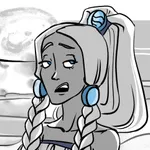 Episode-5: - ... Spirits Don't Hate Zuko of Avatar! Element Swap AU, a Avatar The Last Airbender fanfiction comic. 