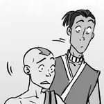Episode-6: - ...Sokka Has A Plan?.. of Avatar! Element Swap AU, a Avatar The Last Airbender fanfiction comic. 