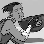 Episode-7: - ...Sokka Has A Plan! of Avatar! Element Swap AU, a Avatar The Last Airbender fanfiction comic. 