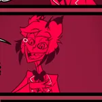 Episode-5: - A Gentle Smile of The Fallen Emily AU, a Hazbin Hotel fanfiction comic. Alastor is a gentleman, and what gentleman would let a distressed lady cry without stepping in to help. :)