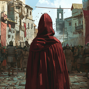 The Red Witch - a fan theory