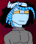 Episode-4: of Deals With Demons, a Hazbin Hotel fanfiction comic. Introductions!