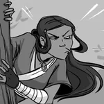 Episode-8: - Turning Moment of Avatar! Element Swap AU, a Avatar The Last Airbender fanfiction comic. Sokka knows his sister better than anyone.