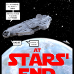 Episode-1: - Rendezvous on Duroon of HAN SOLO AT STARS' END, a Star Wars fanfiction comic. Han Solo and Chewbacca are engaged in a dangerous mission on the jungle planet of Duroon