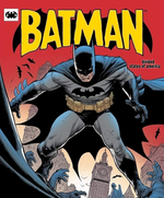 Episode-2: - Batman meets the org of The batman : divided states of america, a DC fanfiction comic. 