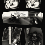 Episode-5: of Angel Guns, a Hazbin Hotel fanfiction comic. That is it - the final! Point of no return. Angel Dust if face to face with his fears, hopes and one of the most powerful overlords of the Imp City.