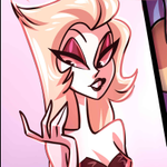 Episode-5: of Rise Of The Hell Empire, a Hazbin Hotel fanfiction comic. 