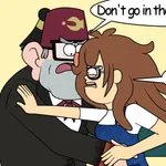 Episode-4: - Gravity Falls Don't you die on me CONTINUATION PART 3 of Gravity Falls: Don't you die on me comic, a Gravity Falls fanfiction comic. Courtney, Dipper, Mabel and Soos arrive at the hospital. They find Stanley sitting alone in the hallway. Courtney is terrified that she can't see Stanford anywhere. Finally, Stanley tells her that Stanford is in surgery. Everyone is shocked by this information. Courtney asks Stanley to tell them what exactly happened in front of the Mystery Shack and why Stanford was admitted to the hospital, especially since he was fine just a few hours earlier. Meanwhile, in the operating room, doctors are fighting to save Stanford's damaged lung.