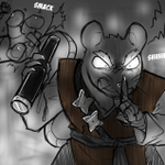 Episode-4: - Ninjas in New York: Episode 4 of Indie Teenage Mutant Ninja Turtles, a Teenage Mutant Ninja Turtles fanfiction comic. 