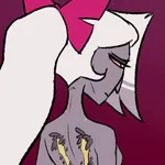 Episode-12: - Closure of The Fallen Emily AU, a Hazbin Hotel fanfiction comic. Vaggie find herself lost, not just physically, but emotionally too. Surprisingly she bumps into a friendly cannibal woman willing to help