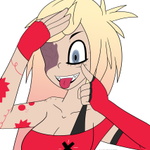 Episode-1: - Full one-shot of Out with a Bang, a Hazbin Hotel fanfiction comic. A young bomb-shell explosive smuggler likes things that go boom, things ensue.