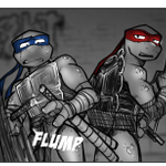 Episode-5: - Ninjas in New York: Episode 5 of Indie Teenage Mutant Ninja Turtles, a Teenage Mutant Ninja Turtles fanfiction comic. Tw: blood, Tw: broken bones
