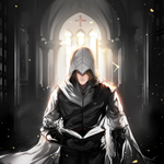 Episode-1: - the book of masons of the book of masons, a Assassin's Creed fanfiction comic. 