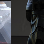 Episode-6: - The Duel Part 1 of HAN SOLO AT STARS' END, a Star Wars fanfiction comic. Han, Jessa and her pilots fight a desperate battle against the attacking Imperial TIE Fighters!