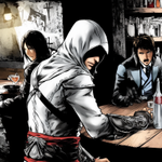 Episode-3: - Conflict of the book of masons, a Assassin's Creed fanfiction comic. 