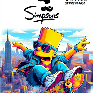The Simpsons: Scenes From A Series Finale