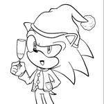 Episode-1: - Sonic X-mas into christmas of Cuento de Navidad de Sonic, a Sonic the Hedgehog fanfiction comic. ¡Es Navidad! Sonic olvidó algo...