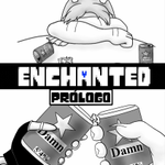 Episode-1: - Prólogo of Enchanted, a Undertale fanfiction comic. Cosas que se dicen estando borracho, cosas que te hacen pensar.