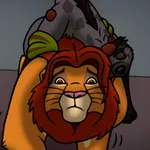 Episode-8: - Back to the Shadows of Kings and Vagabonds, a The Lion King fanfiction comic. Simba decides what to do with the hyena cub, as well as how to start making peace with his past.
