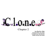 Episode-2: of C.l.o.n.e.s., a My Little Pony fanfiction comic. 