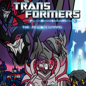 Transformers: Prime: The New Beginning