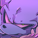 Episode-3: - Something Wicked This Way Comes of Halo on Fire, a Sonic the Hedgehog fanfiction comic. The first few pages shed light on how our (new) protagonist, the "true" Nazo, behaves.
What are his motives? What happened to him? In due time, he might tell.