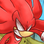 Episode-7: - Wrong Place, Wrong Time of Halo on Fire, a Sonic the Hedgehog fanfiction comic. Nazo's luck continues to cross him as he runs headfirst into even more trouble.
This time, though, things could be different.