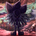 Episode-15: - Welcome Home of Halo on Fire, a Sonic the Hedgehog fanfiction comic. Nazo and the Sonic gang enter the Chaos Realm, a land of mystery and intrigue.
However, just as another argument is about to break out, a shadowy figure tails them from behind.