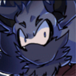 Episode-17: - Scarington of Halo on Fire, a Sonic the Hedgehog fanfiction comic. Nazo's stark meeting with a fellow named Scar occurs, having a borderline hostile stance towards him.
The past resurfacing is the last thing he really needs, but life finds a way. 
He considers hiding here for a while in spite of everything, as he is being searched for in the Chaos Realm; but not for the right reasons.