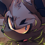 Episode-19: - Are You In? of Halo on Fire, a Sonic the Hedgehog fanfiction comic. Scar follows Dirge, who just disappeared along with Nazo. 
Nebula, despite being told to stay put, decides to take the matters into his own hands and plans a journey into the Hall of Requiem along with Sonic and co., who, after being told an unlikely secret, hesitatantly agree.