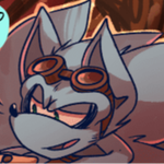 Episode-24: - Days Are Forgotten of Halo on Fire, a Sonic the Hedgehog fanfiction comic. A flashback from an earlier time. Nazo and Dirge had a steadfast friendship in the past, eventually to be crushed by an unfortunate incident.