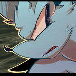 Episode-33: - Painkiller of Halo on Fire, a Sonic the Hedgehog fanfiction comic. With Desdenova explaining he was looking for a strange artifact that will cure his disease he's plagued with, the mystery continues to deepen.
He chooses Nazo to go out and finish the job, much to Dirge's dismay.

Nazo, still shaken with his discovery from earlier, is reluctant to help but with Dirge breathing down his neck, he feels he has little choice and prepares to set out and find it, hoping it'll buy him some more time. (end of chapter 2)