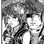 Episode-1: of [2020-2024] Leona' Story: Chapter 1 [2020] - 2 [2024], a The King of Fighters fanfiction comic. Story about Leona's finding by Heidern team.